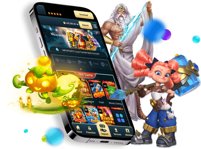 Nổ hũ và slot game