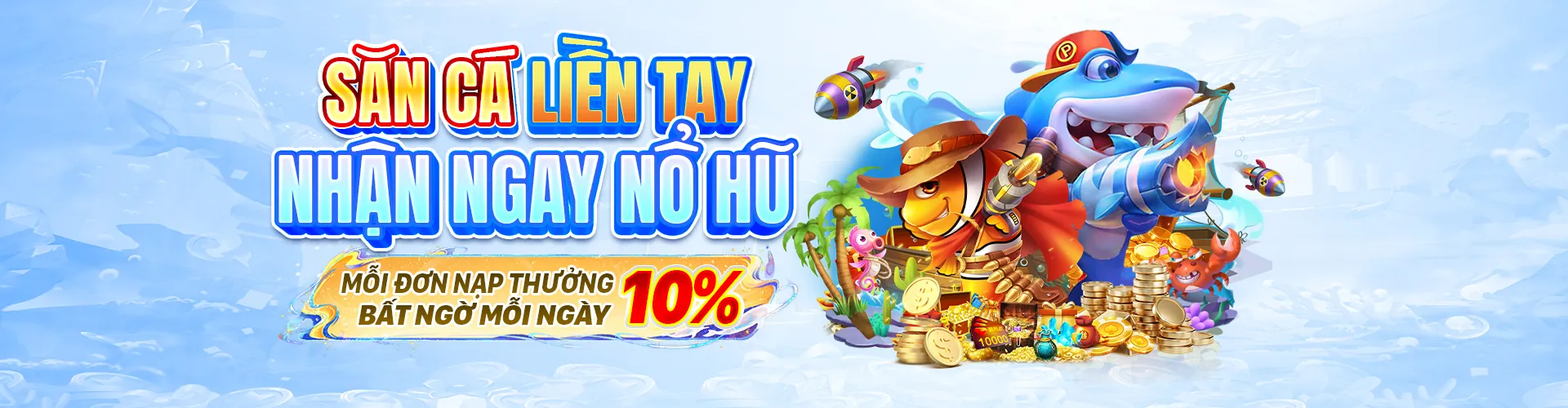 Hình ảnh chính của S128 Nổ Hũ với giải Jackpot lớn